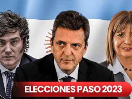 Candidato peronista Massa conclama ampla frente argentina para deter fascismo e dolarização