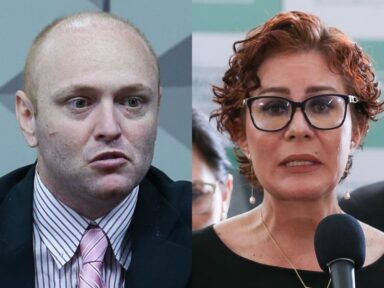 PF intima Zambelli para explicar mandado falso contra Moraes e tentativa de violar urnas