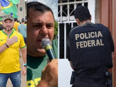 Operação Lesa Pátria prende golpistas que instigaram os atentados de 8 de janeiro