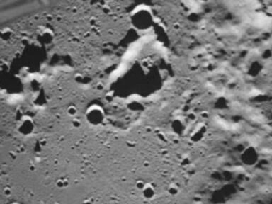 Sonda Luna-25 lançada pela Rússia choca-se com a superfície lunar