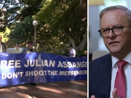 Primeiro-ministro australiano condena processo dos EUA de extradição de Assange