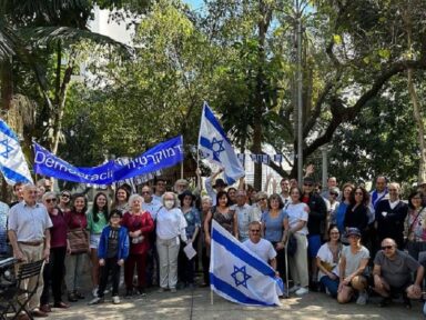Atos em São Paulo e Rio denunciam ataque ao Judiciário por Netanyahu e rejeitam a ocupação
