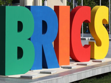 Brasil e Índia reafirmam defesa da ampliação do BRICS