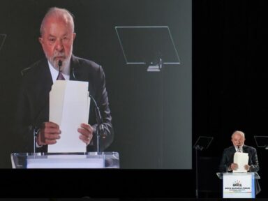 “Dinamismo da economia está no Sul Global e o BRICS é sua força motriz”, diz Lula