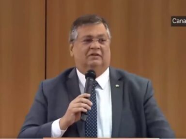 Flávio Dino detona cinismo dos golpistas na CPI: “agir era decretar intervenção”, aponta ministro