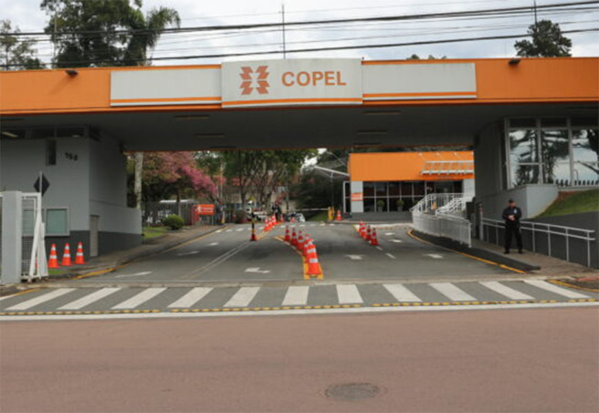 Hoje (24) tem ato em defesa da Copel, um patrimônio dos paranaenses que  Ratinho Jr quer vender