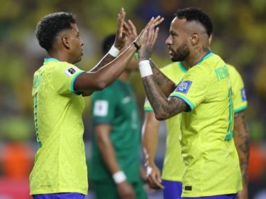 Brasil goleia Bolívia por 5 a 1 na estreia das Eliminatórias para a Copa do Mundo