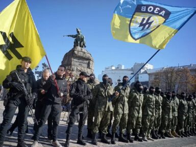“Rússia trava luta contra o neonazismo na Ucrânia”, afirma PC da Federação Russa