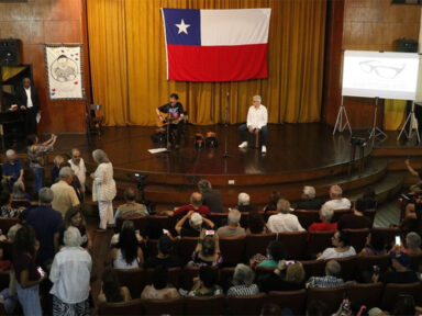 ABI relembra os 50 anos do assassinato de Salvador Allende e do golpe no Chile