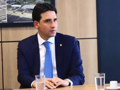 “Não vamos privatizar o porto de Santos”, afirma novo ministro de Portos e Aeroportos