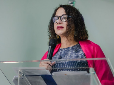 Luciana Santos destaca investimento de R$ 200 milhões para Inpe adquirir supercomputador