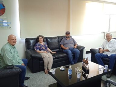 Sindicato dos Engenheiros de SP e entidades debatem greve unitária contra privatizações