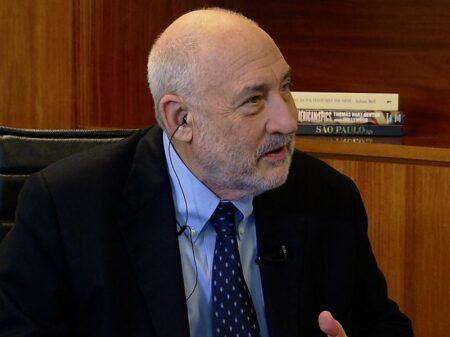 Stiglitz desmoraliza ditadura fiscalista