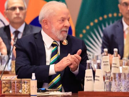 G20: Lula cobra de países ricos pagamento da dívida com o meio ambiente: “nunca cumpriram promessa”