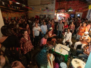 Festival #FicaÓ: reduto do samba luta para ser reconhecido patrimônio cultural da cidade de São Paulo