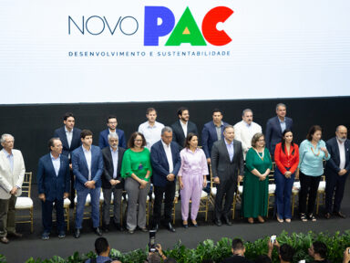 Investimentos do Novo PAC em infraestrutura, mobilidade e energia são anunciados em Pernambuco