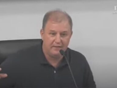 “Momento é de unir todas as prefeituras contra a privatização da Sabesp”, conclama prefeito de Botucatu