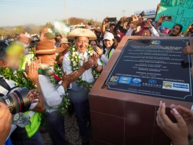 Bolívia inaugura rodovia que contribuirá com a integração com Paraguai e Argentina