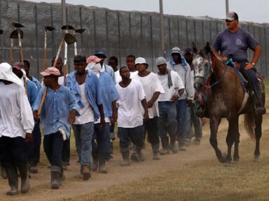 Relatório da ONU denuncia “práticas racistas” nas prisões norte-americanas