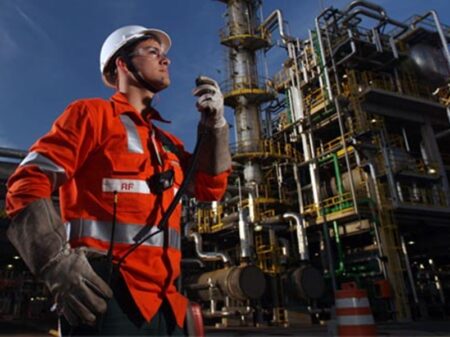 Petrobrás: refinarias batem recorde de utilização