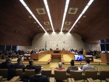 STF condena primeiro réu golpista por 8 a 3 a 17 anos de prisão