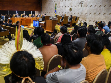 STF conclui julgamento do Marco Temporal e prevê indenizar ocupantes de áreas indígenas “de boa-fé”