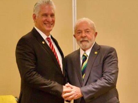 Brasil rompe bloqueio inepto e retoma negociações e cooperação com Cuba