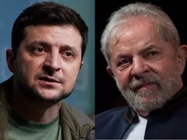 Em mais um esforço pela paz, Lula se reunirá com Zelensky em Nova York