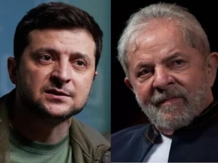 Em mais um esforço pela paz, Lula se reunirá com Zelensky em Nova York
