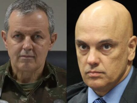 General Tomás Paiva elogia decisão do TSE de excluir os militares da fiscalização das urnas