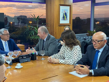 Governo anuncia R$ 12,3 bilhões em compensação às perdas do ICMS e reposição do FPM para municípios