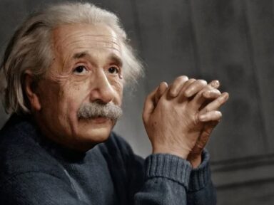 Albert Einstein denunciou o terrorismo israelense e o genocídio do povo palestino