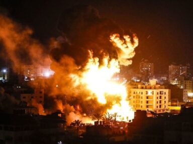 Milhares de atores, escritores e músicos de todo o mundo cobram “cessar-fogo de Israel”