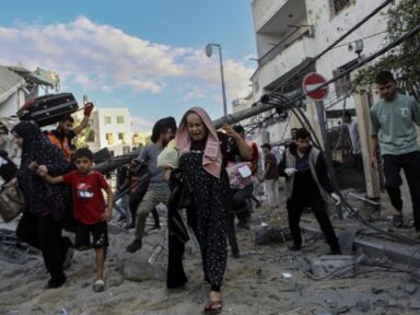 “Plano de limpeza étnica de Israel busca expulsar  milhões de Gaza”, denuncia Autoridade Nacional Palestina