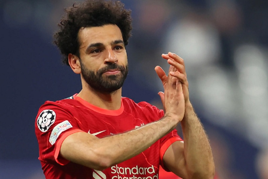 Salah, principal  jogador da seleção egípcia, pede aos chefes de Estado que socorram a população de Gaza