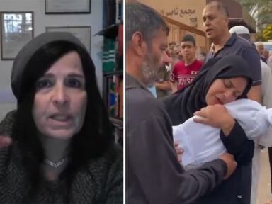 Band cancela programa em Porto Alegre após apresentadora defender genocídio de palestinos por Israel