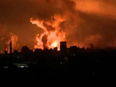 “Punição coletiva da população de Gaza é crime de guerra”, denuncia Comissariado de DH da ONU