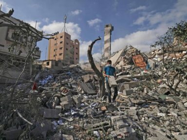 Liga Árabe e União Africana chamam ONU a impedir “genocídio sem precedentes” em Gaza