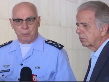 Governo vai enviar aviões a Israel para resgatar brasileiros em perigo