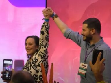 Congresso do PSol elege Paula Coradi presidente nacional da sigla
