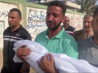Propalada fake news da “decapitação de bebês”: nem exército israelense confirma
