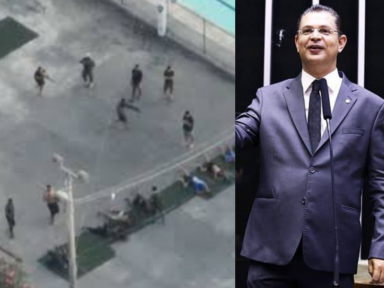 ONG onde traficantes treinavam no Rio recebeu R$ 5 milhões de deputado bolsonarista 