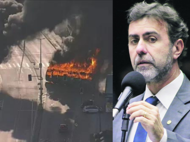 Freixo alerta para necessidade de combater as relações políticas das milícias no Rio de Janeiro 
