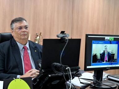 Medidas pela segurança no Rio serão anunciadas por Lula semana que vem, afirma Flávio Dino