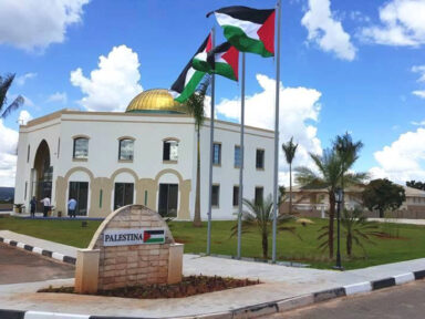 “A paz só é possível com o fim da ocupação”, diz a Embaixada da Palestina no Brasil