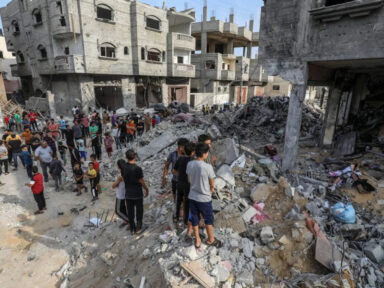 “Corte de água em Gaza ameaça a vida de dois milhões de palestinos”, adverte a ONU