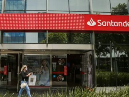 Lucro do Santander cresce 18,2% no 3º trimestre