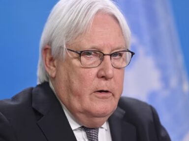 Israel nega visto a comissário de DH da ONU depois da denúncia de Guterres sobre 56 anos de ocupação
