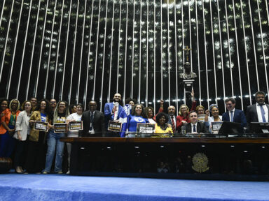 Nova lei de cotas nas universidades federais é aprovada no Senado e texto vai para sanção presidencial