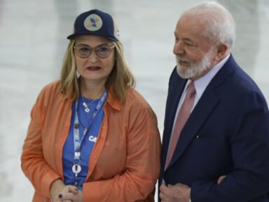 Governo troca presidência da Caixa e Carlos Vieira Fernandes assume